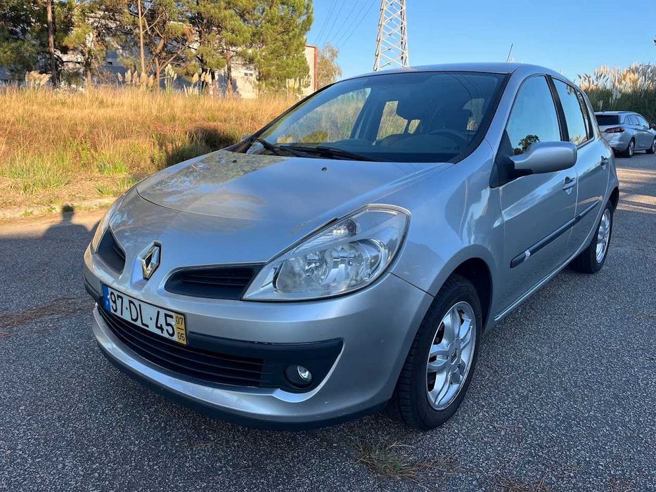 Renault Clio 1.5dCI