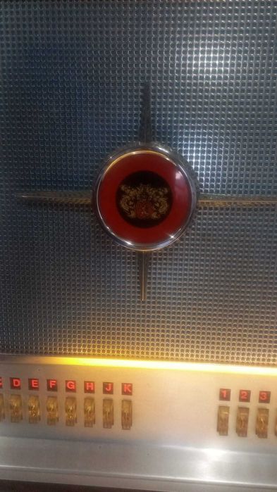 Jukebox Wurlitzer lindissíma