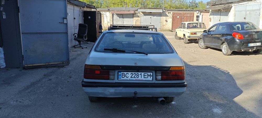 Mazda 626 GLX 2.0 дизель: 1 000 $ - Mazda Львов на Olx