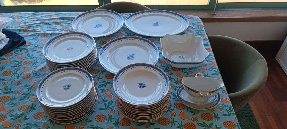 Serviço Vista Alegre Cozinha Velha