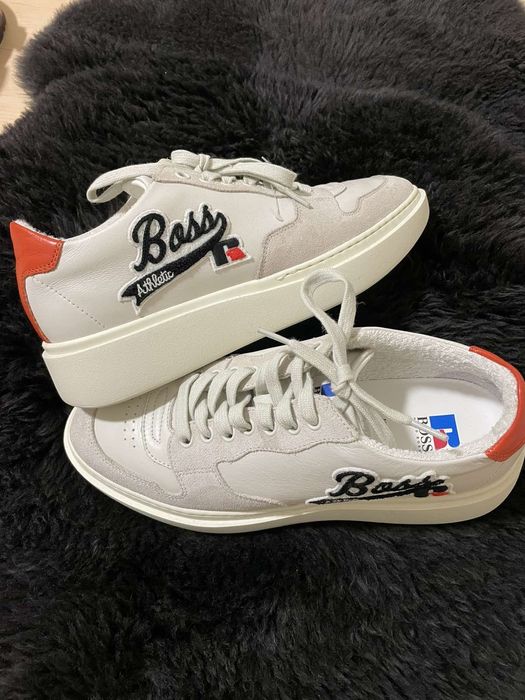 Кросівки Hugo Boss