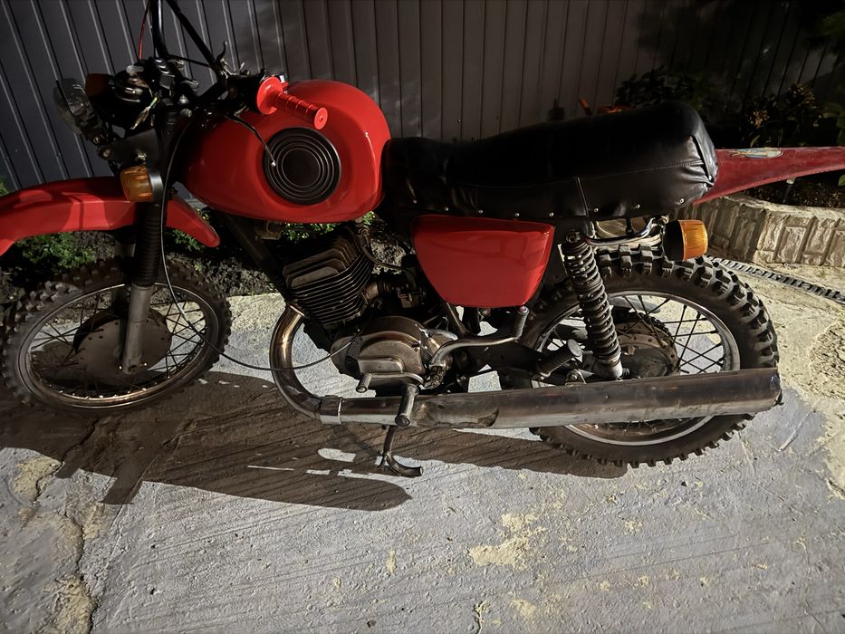 Иж планета спорт