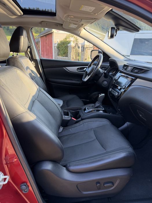 Nissan Rogue Sport 2017 VIN JN1BJ1CW5LW386480 фото оголошення 22 з 23