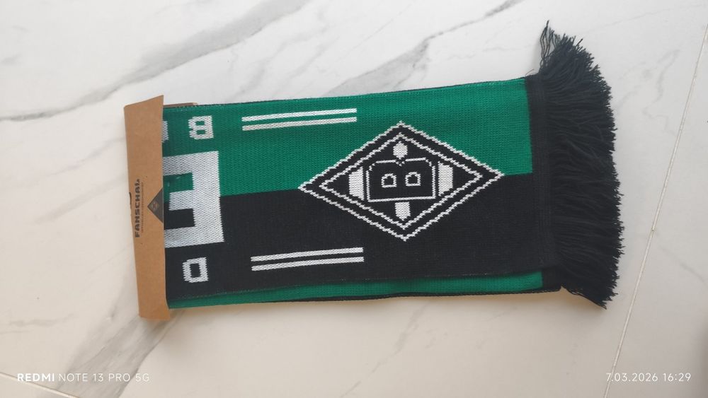 Szalik Borussia Mönchengladbach