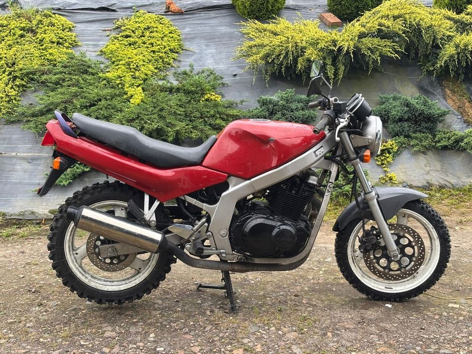 Naprawa regeneracja wymiana silnika regulacja gaźnika Suzuki GS 500