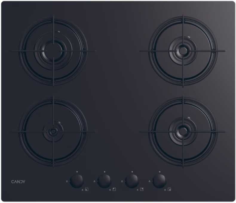 Płyta gazowa Candy CVW6BB do zabudowy