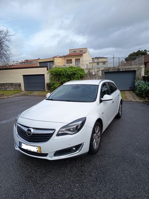 Opel Insignia 2015