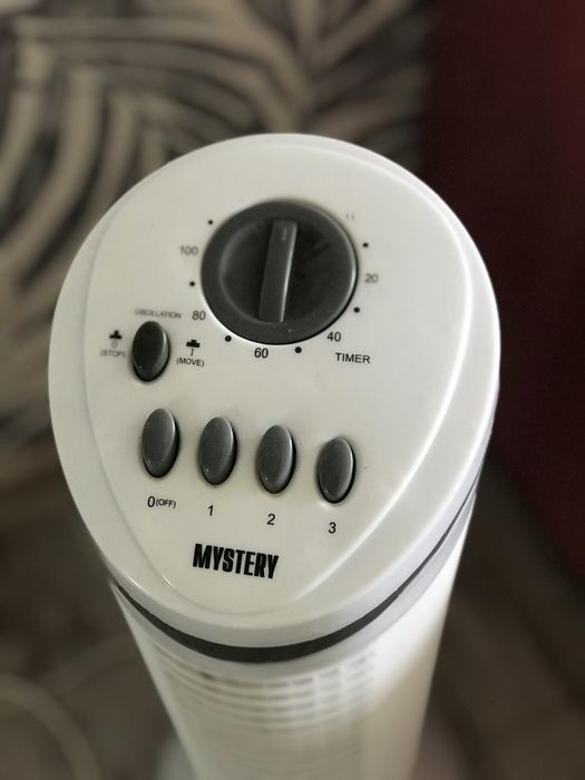 Вентилятор підлоговий Mystery