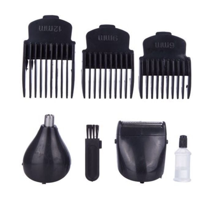 Багатофункціональний тример MAN KEY 7-в-1