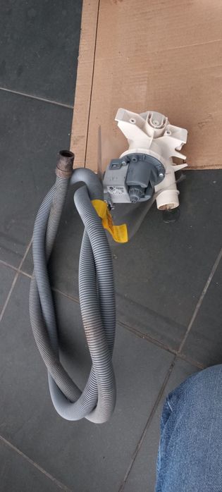 Bomba de esgoto máquina de lavar Teka