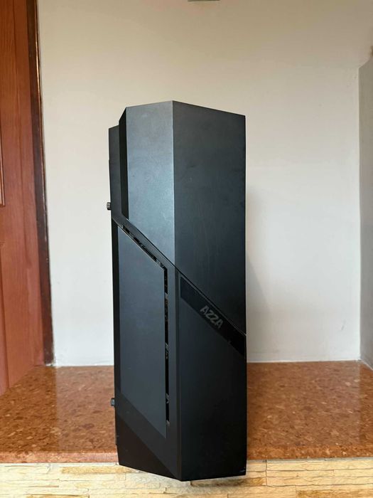 Komputer do gier + monitor, i5-7600K, GTX 1060, 16 GB, NVMe 1TB