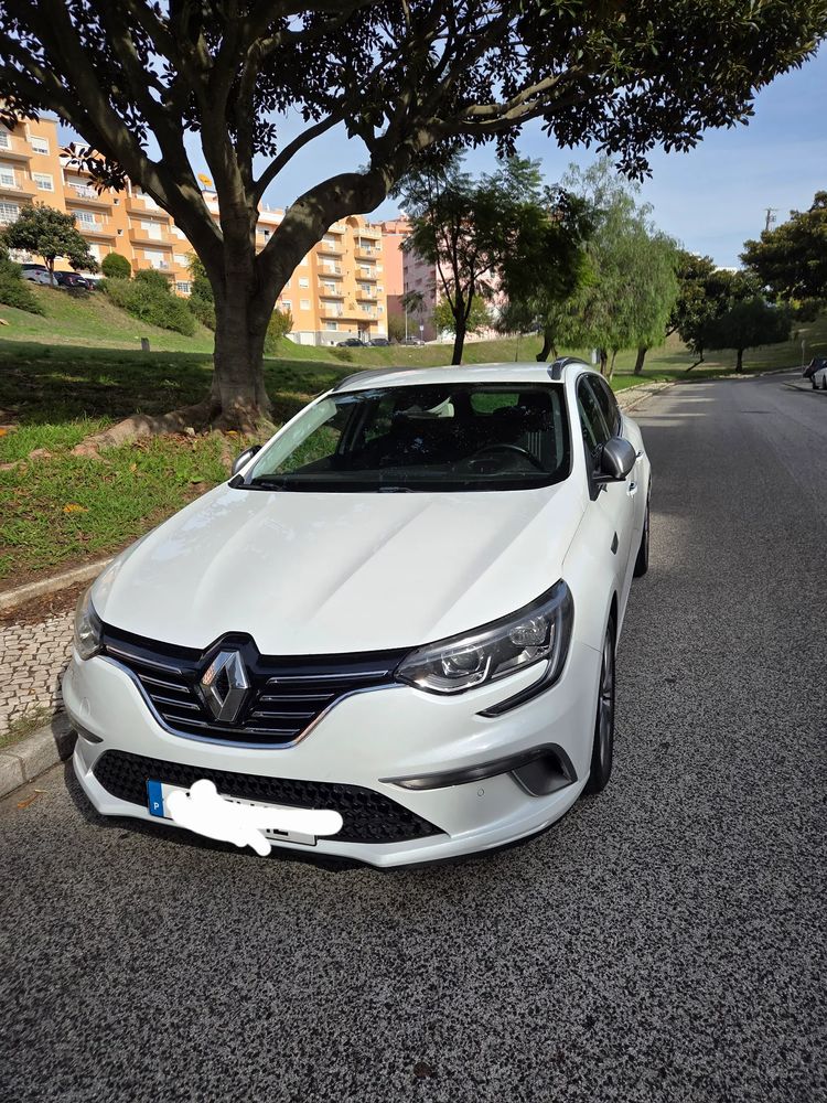 Renault Mégane Break