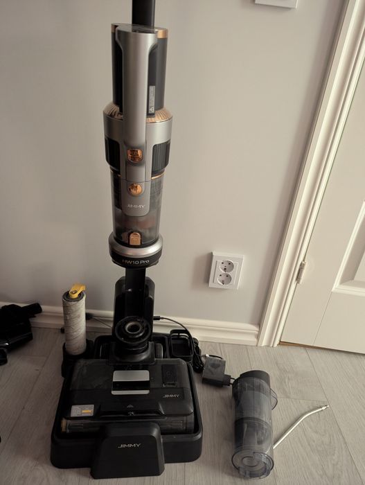 Бездротовий миючий пилосос Jimmy HW10 PRO 3 в 1