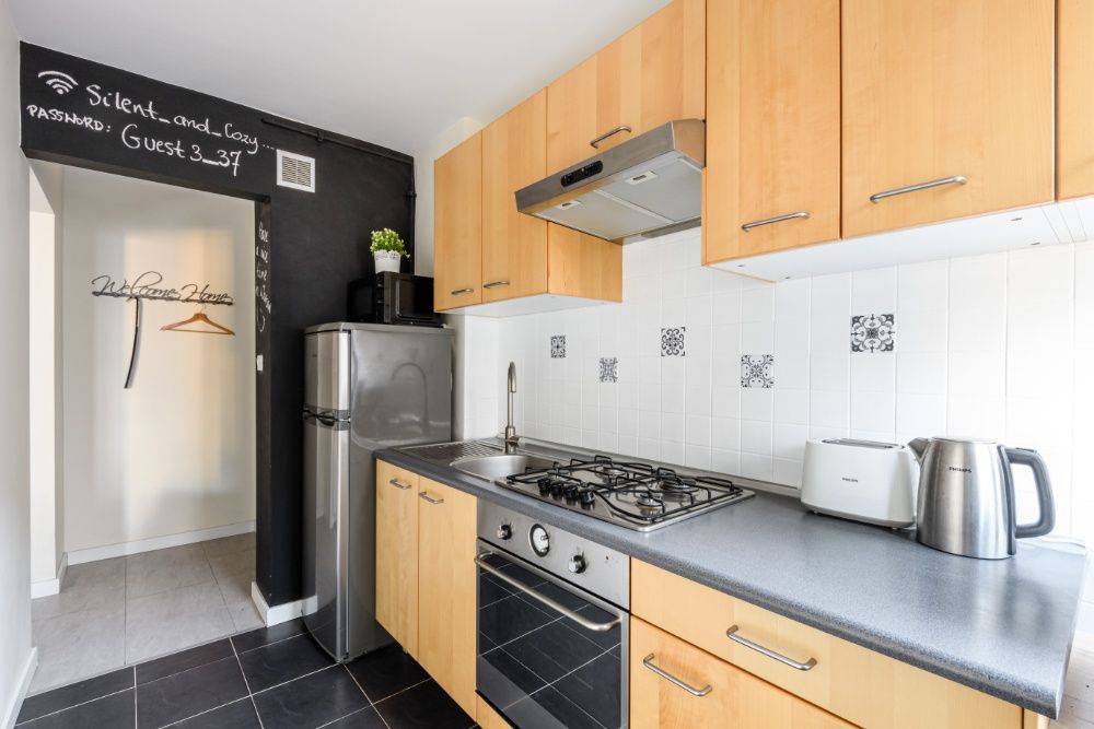 Apartament Home! Pod Pałacem Kultury!