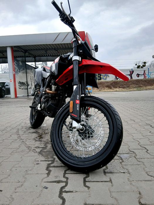 Aprilia sx 125|ABS|A1|4T