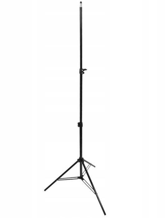 STATYW NA APARAT lampę telefon stojak tripod 81-214cm fotograficzny