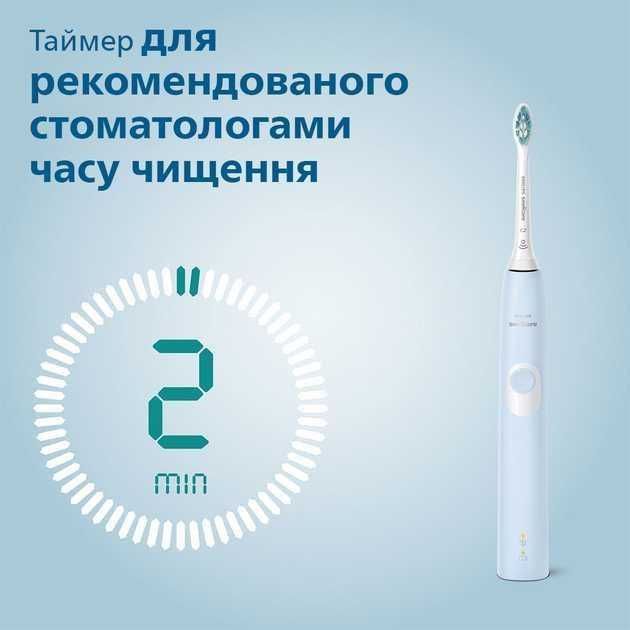Зубная щетка Philips Sonicare