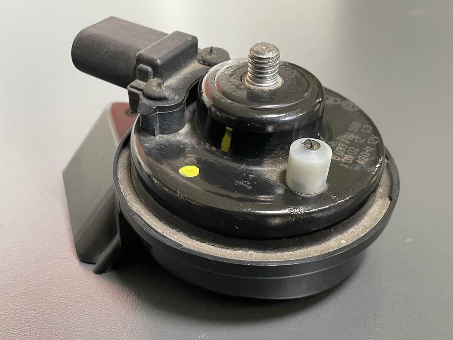 Клаксон Audi A6 C7 Сигнал Гудок Звук Ауді А6 С7 Розборка Шрот