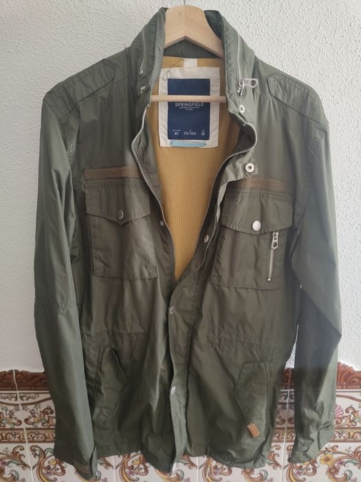 Casaco Springfield