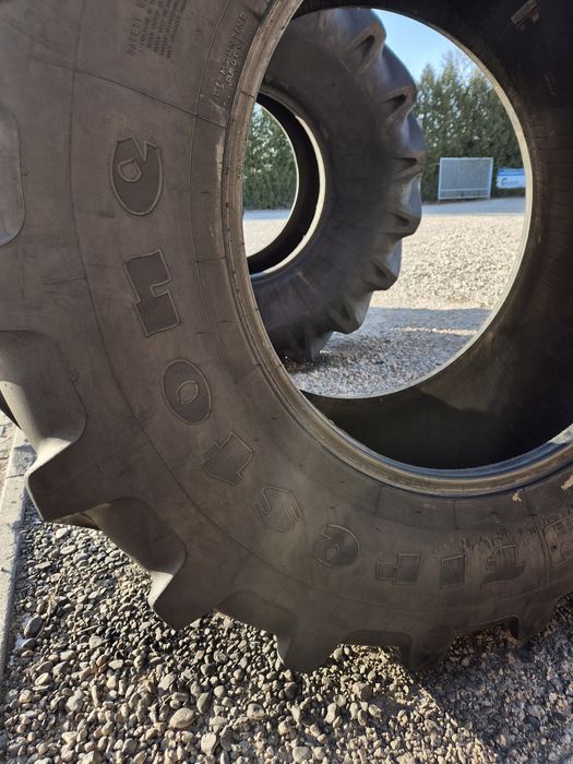 Opona 540/65R30 Firestone Maxi Traction 65 #