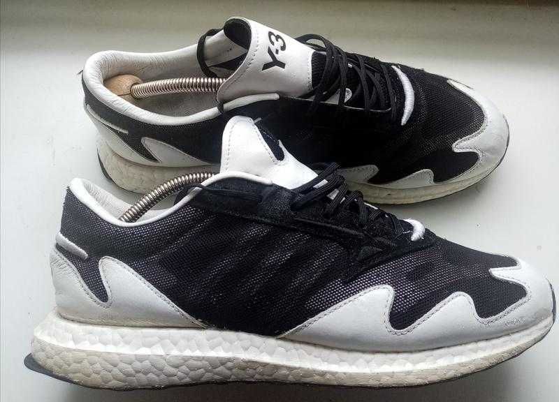 Оригінал. кросівки adidas y-3 від yohji yamamoto fx7261