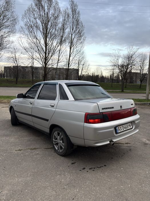 Ваз 2110.