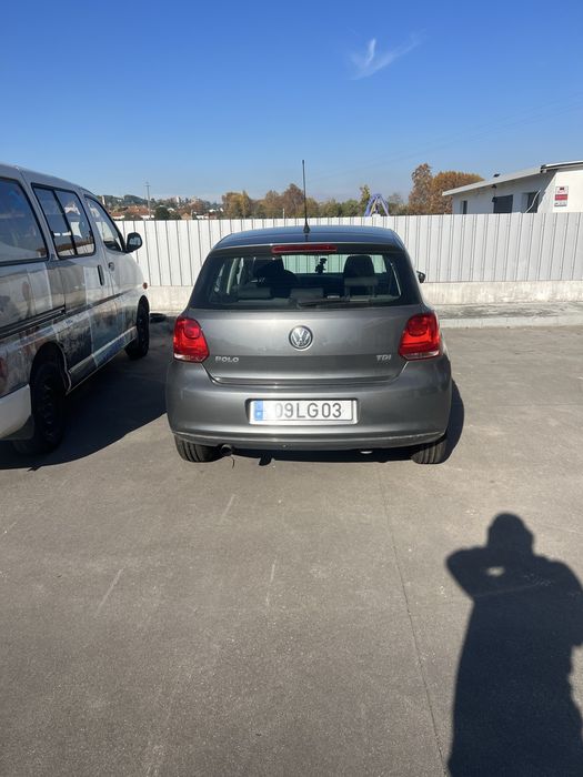 Volkswagen Polo 2011 1.2 TDI 150000km