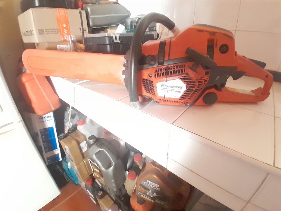 Husqvarna 545 MKII