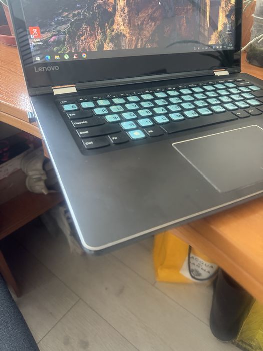 Ноутбук Lenovo Yoga audio by Harman