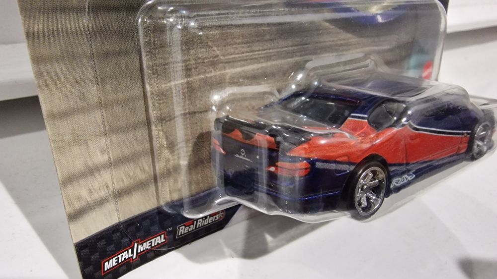 Hot wheels nissan silvia premium ( Mona Lisa)