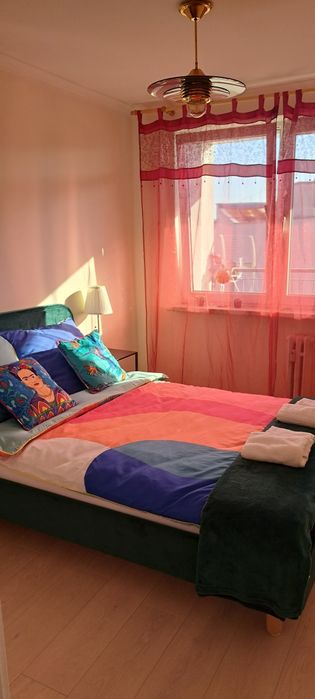 Apartament na doby Sanok przy Rynku i Zamku
