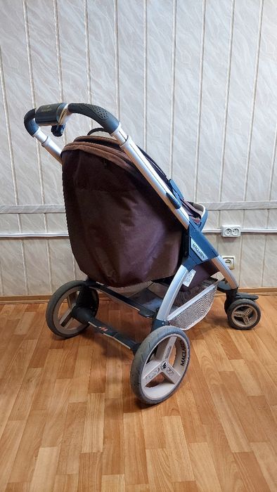 Дитяча коляска Maclaren Grand Tour LX.