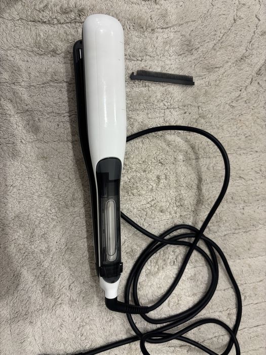 Loreal steampod 3 паровий стайлер, плойка для волосся