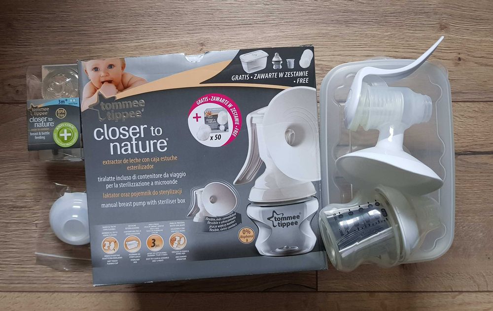 Laktator - Tommee Tippee