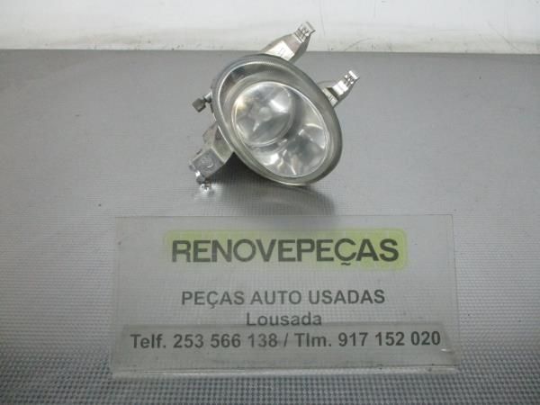 Farol nevoeiro frente direito PEUGEOT 206 (2A/C)