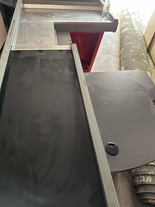 Касовий бокс з Польщі б/у