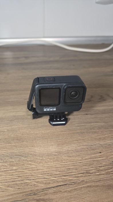 Go pro 9(não liga)