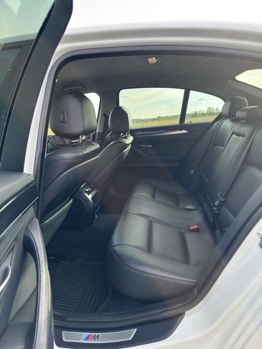 BMW F10 2,0 TDl 2015