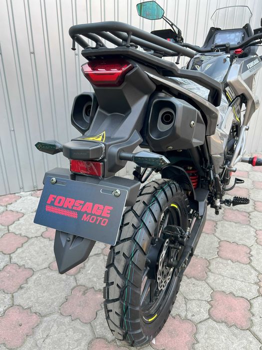 Мотоцикл New TEKKEN 250 сс.