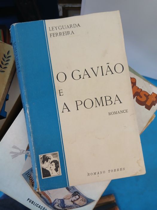 Leyguarda Ferreira, O gavião e a Pomba