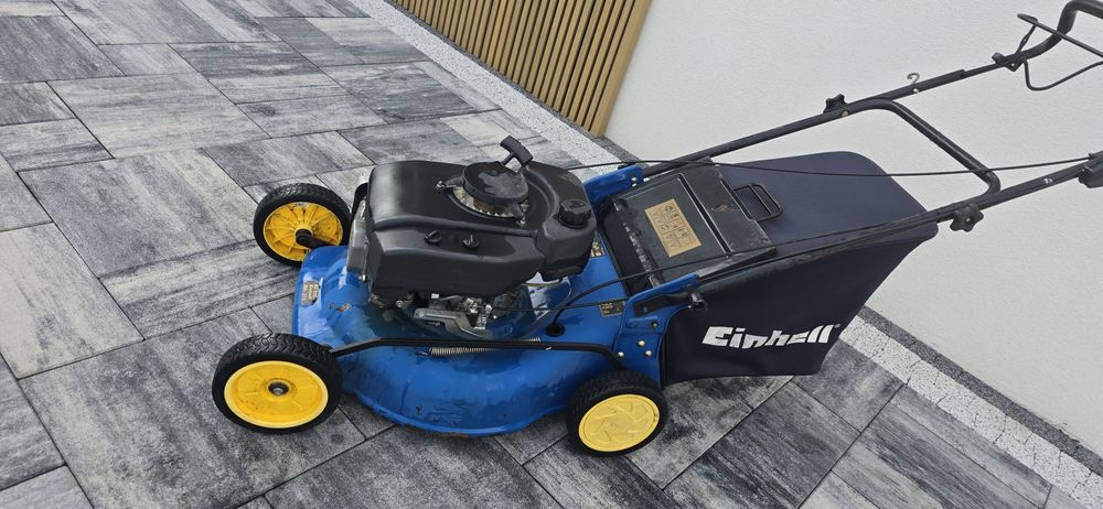 Kosiarka spalinowa z napędem Einhell 6Hp 53cm