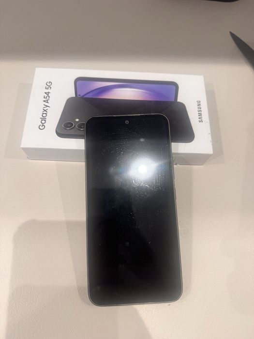 Samsung a54 5g..