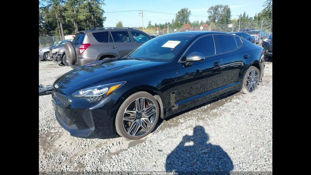 Kia Stinger