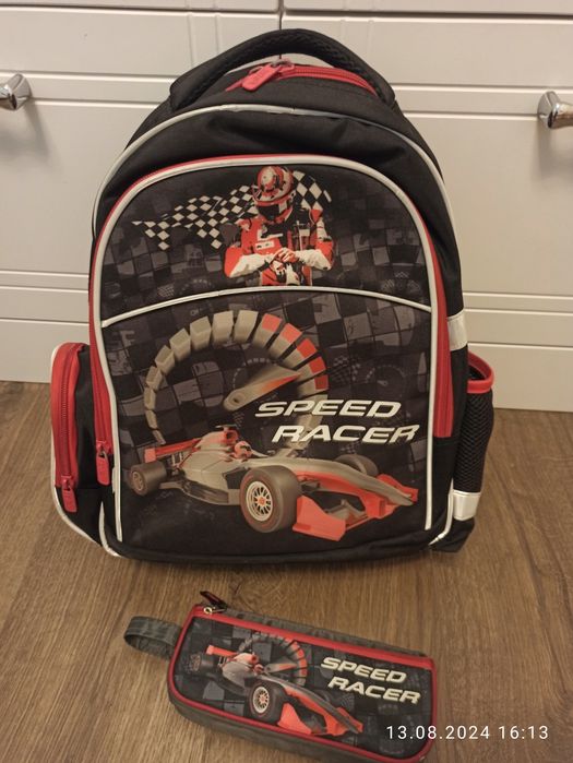 Рюкзак Kite+пенал