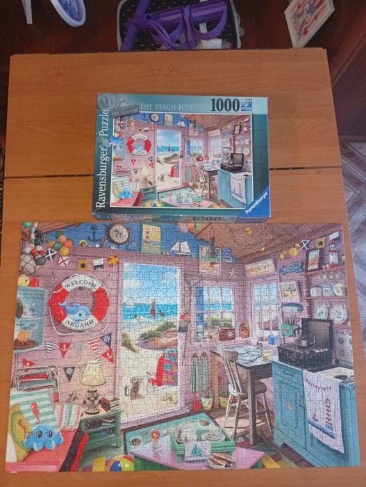 Пазли,1000шт,falcon,HOP,Regensburg