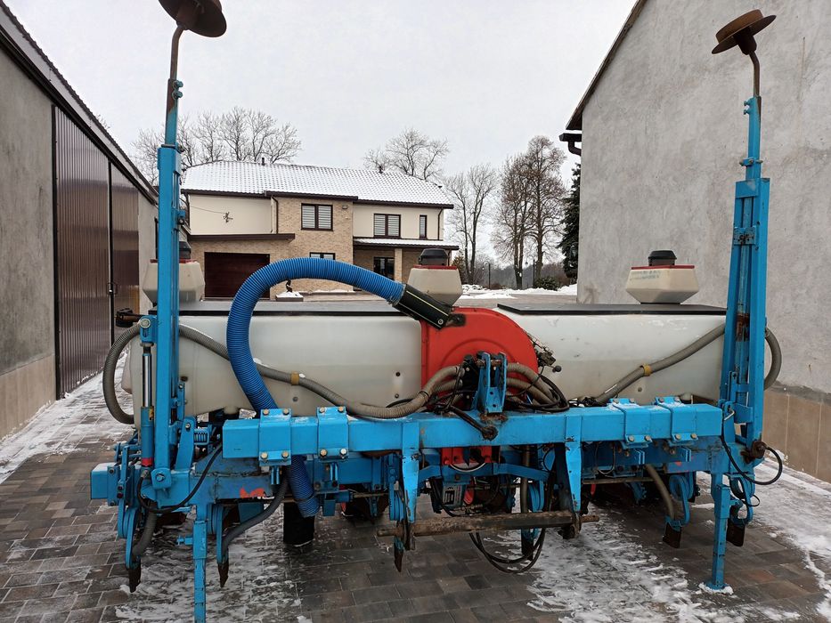 Siewnik Monosem NG plus 4-6-8 rzędowy