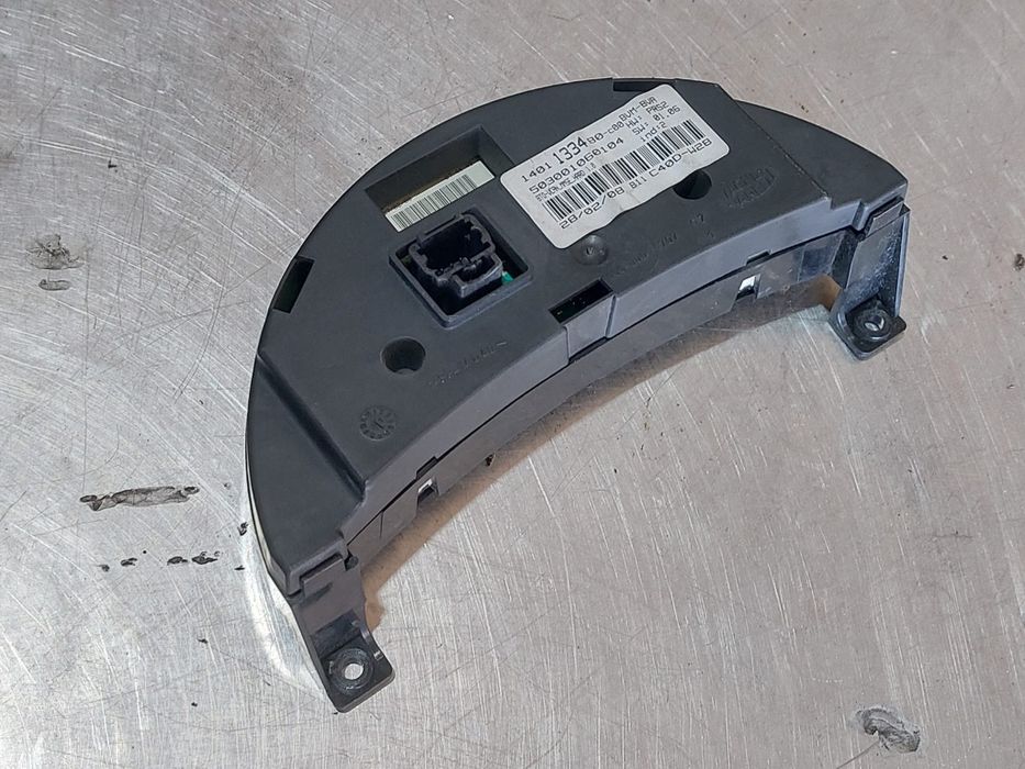 Painel de instrumentos Peugeot 807