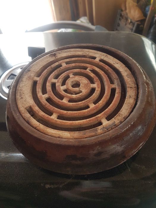 Kuchenka elektryczna PRL