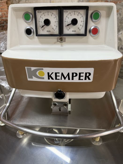 Тістоміс Kemper промисловий. Тестомес профессиональный