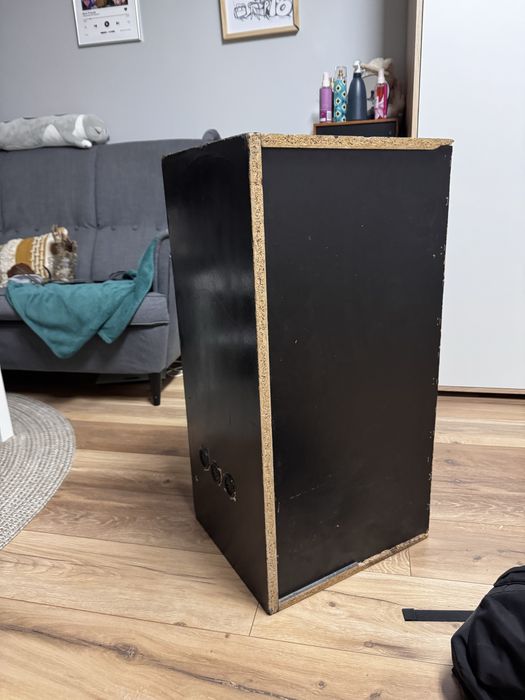 Terrarium pionowe 80x40x34